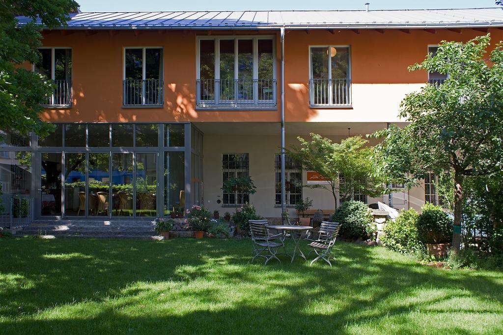 Alte Remise Ξενοδοχείο Δρέσδη Εξωτερικό φωτογραφία